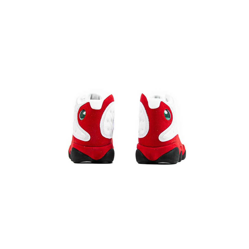 Air Jordan 13 Retro (White/Black/True Red)