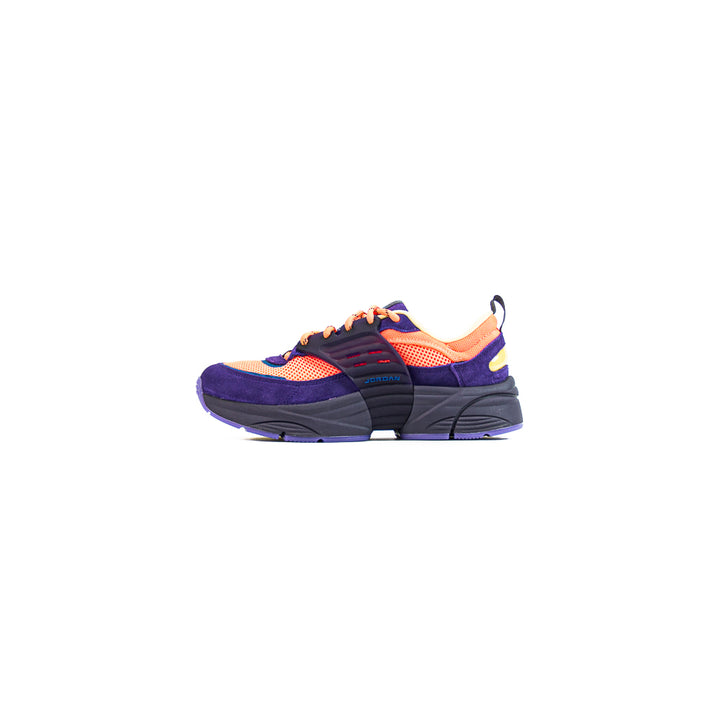 Jordan Trunner O/S SP (Bright Mango/Black-Eggplant)