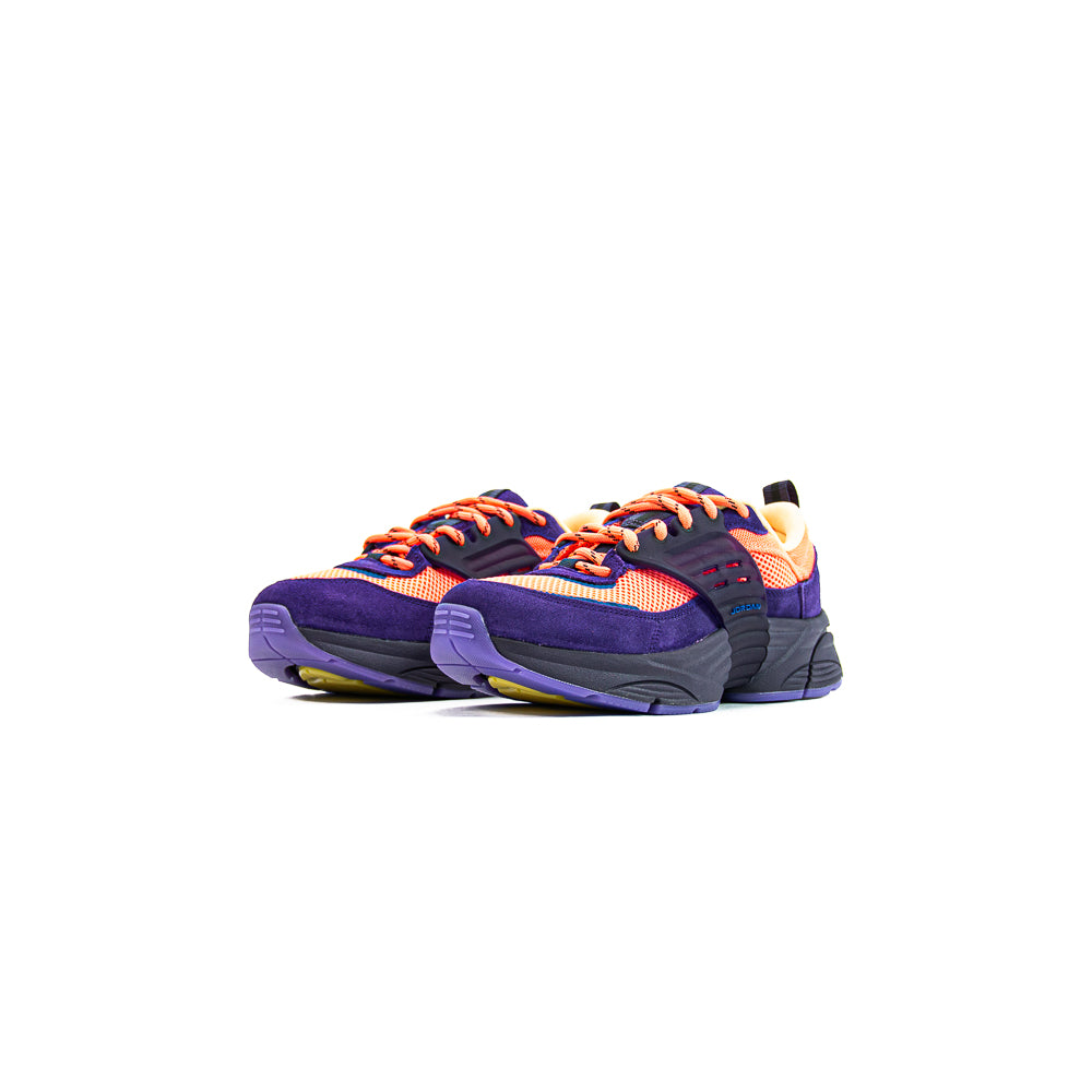 Jordan Trunner O/S SP (Bright Mango/Black-Eggplant)