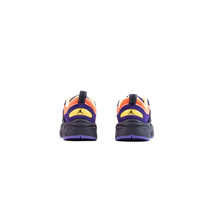 Jordan Trunner O/S SP (Bright Mango/Black-Eggplant)