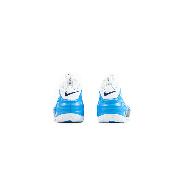 Air Foamposite Pro (University Blue/White-White)