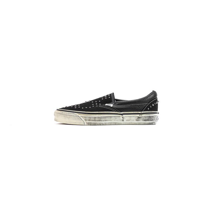 LX Classic Slip-On 98 (Pearlized Black/Black)