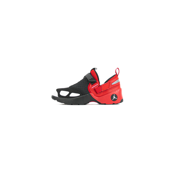 Wmns Jordan Trunner LX (Black/Sail-Varsity Red)