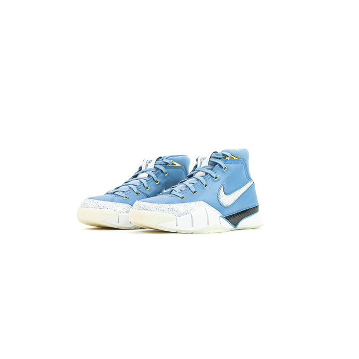 Kobe 1 Protro (Work Blue/Summit White-Metallic Gold)