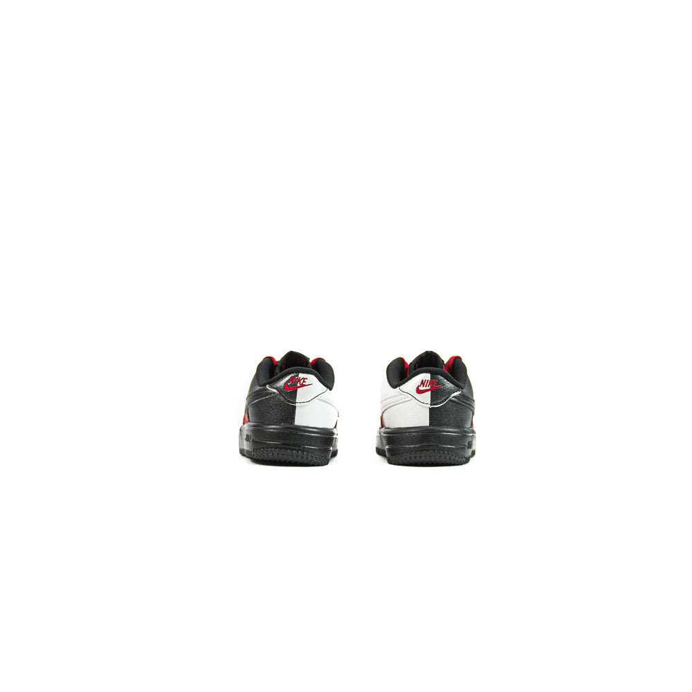 Force 1 Low LV8 5 Lace TD (Gym Red/Black/Summit White)