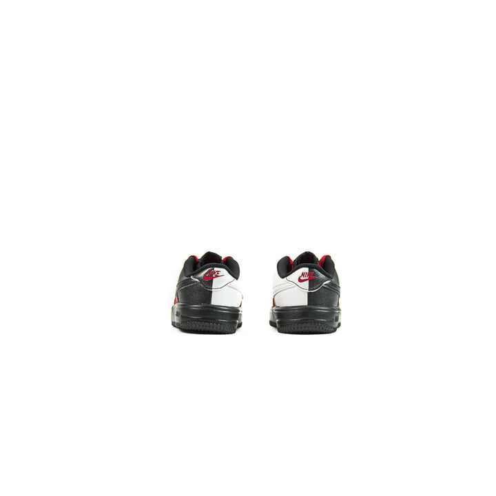 Force 1 Low LV8 5 Lace TD (Gym Red/Black/Summit White)