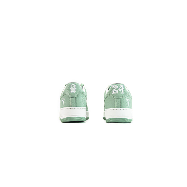 Kobe Air Force 1 Low (Steam/Summit White)