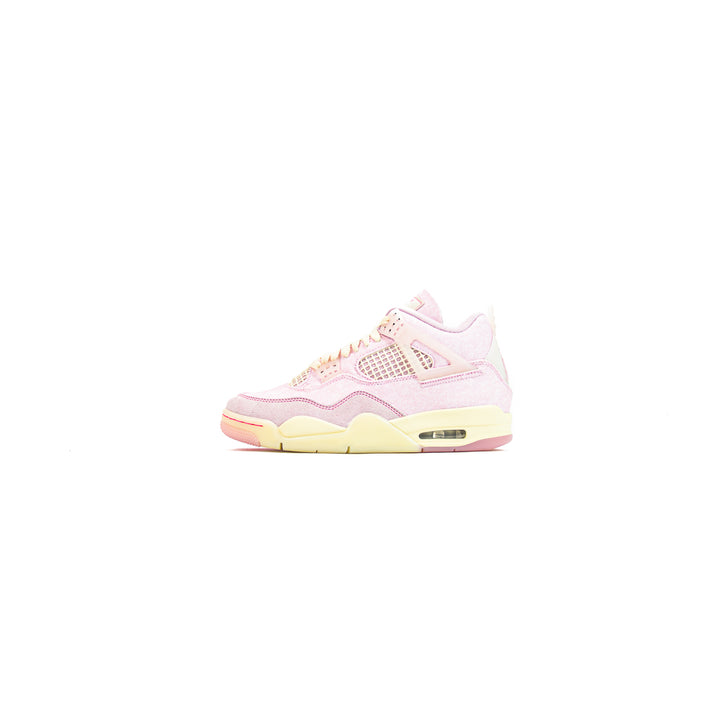 Wmns Air Jordan 4 Retro Tex (Pearl Pink/Iced Carmine)