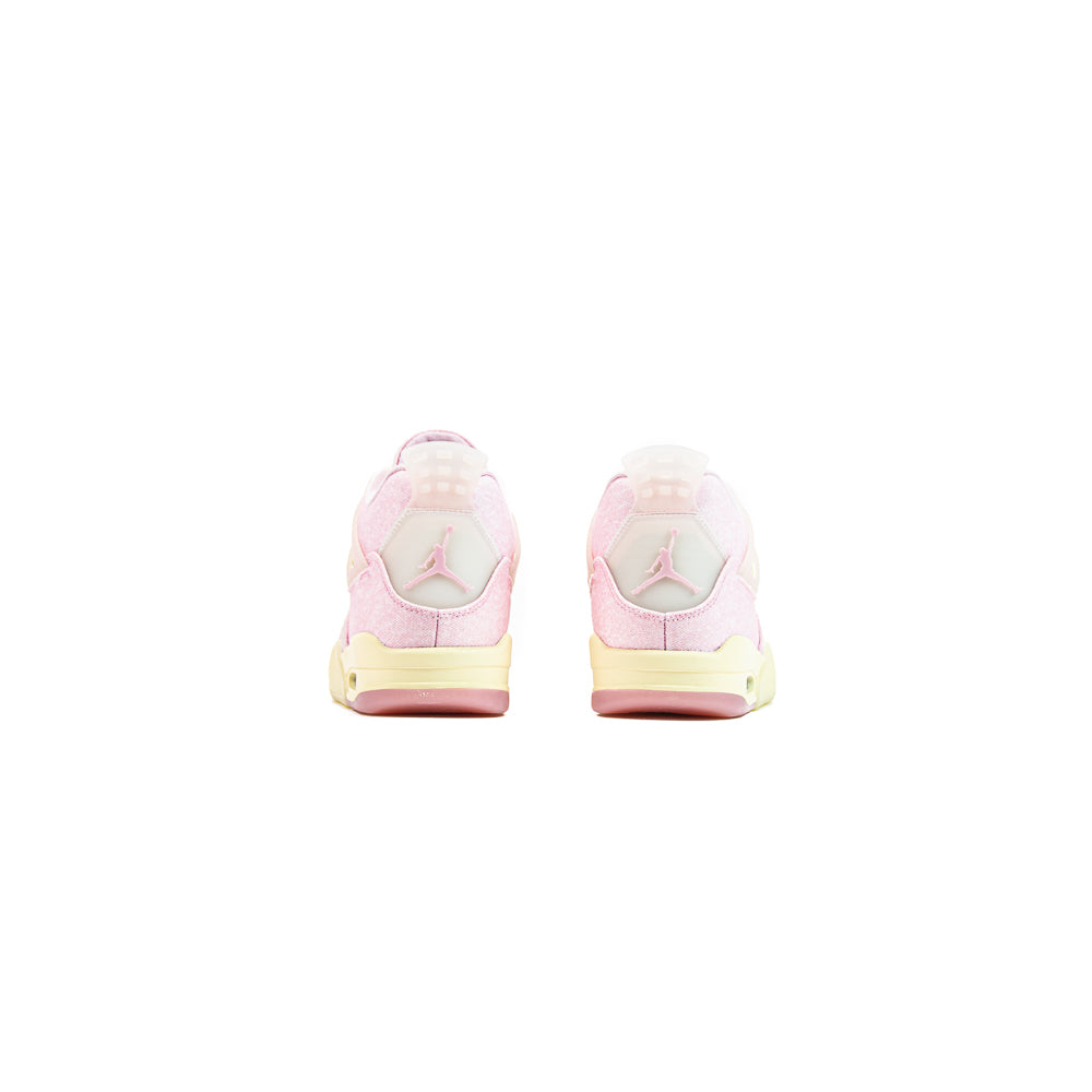 Wmns Air Jordan 4 Retro Tex (Pearl Pink/Iced Carmine)