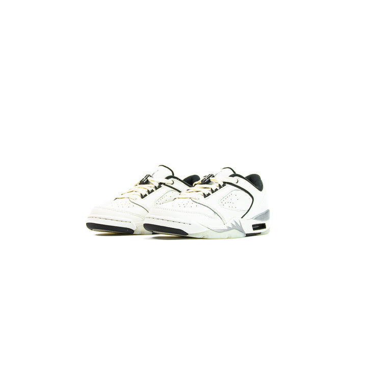 Wmns Jordan Sixty Plus Low (Sail/Metallic Silver-Black)