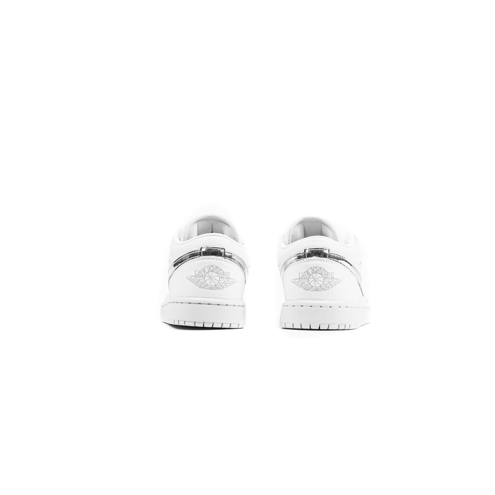 Wmns Air Jordan 1 Low SE (White/White)
