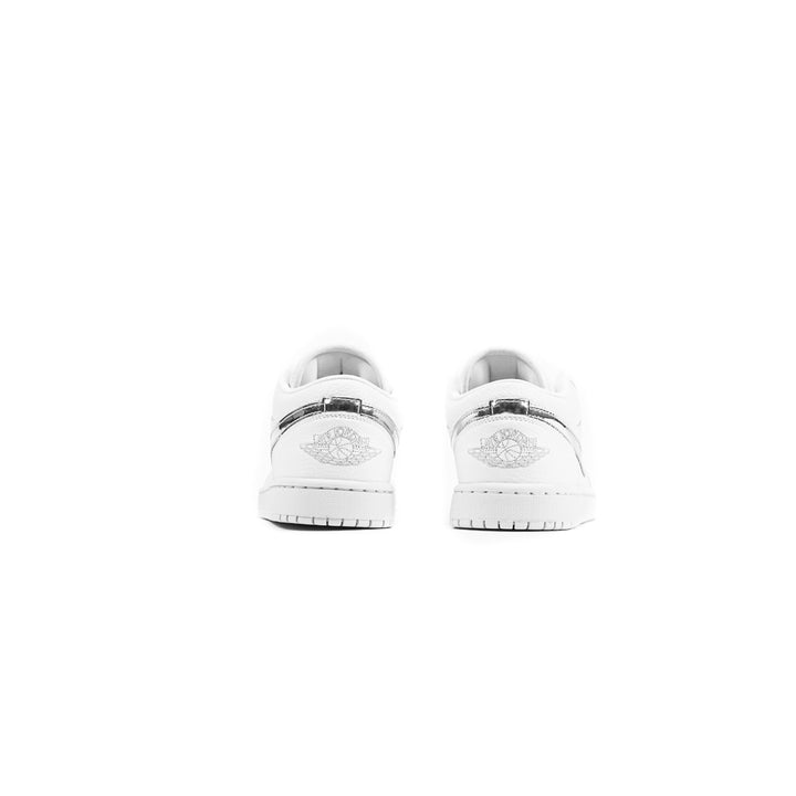 Wmns Air Jordan 1 Low SE (White/White)