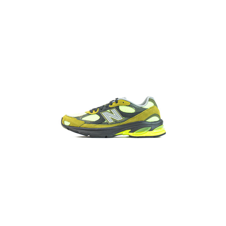 U2010V1 (Sea Moss/Afterglow/Alkaline Green)