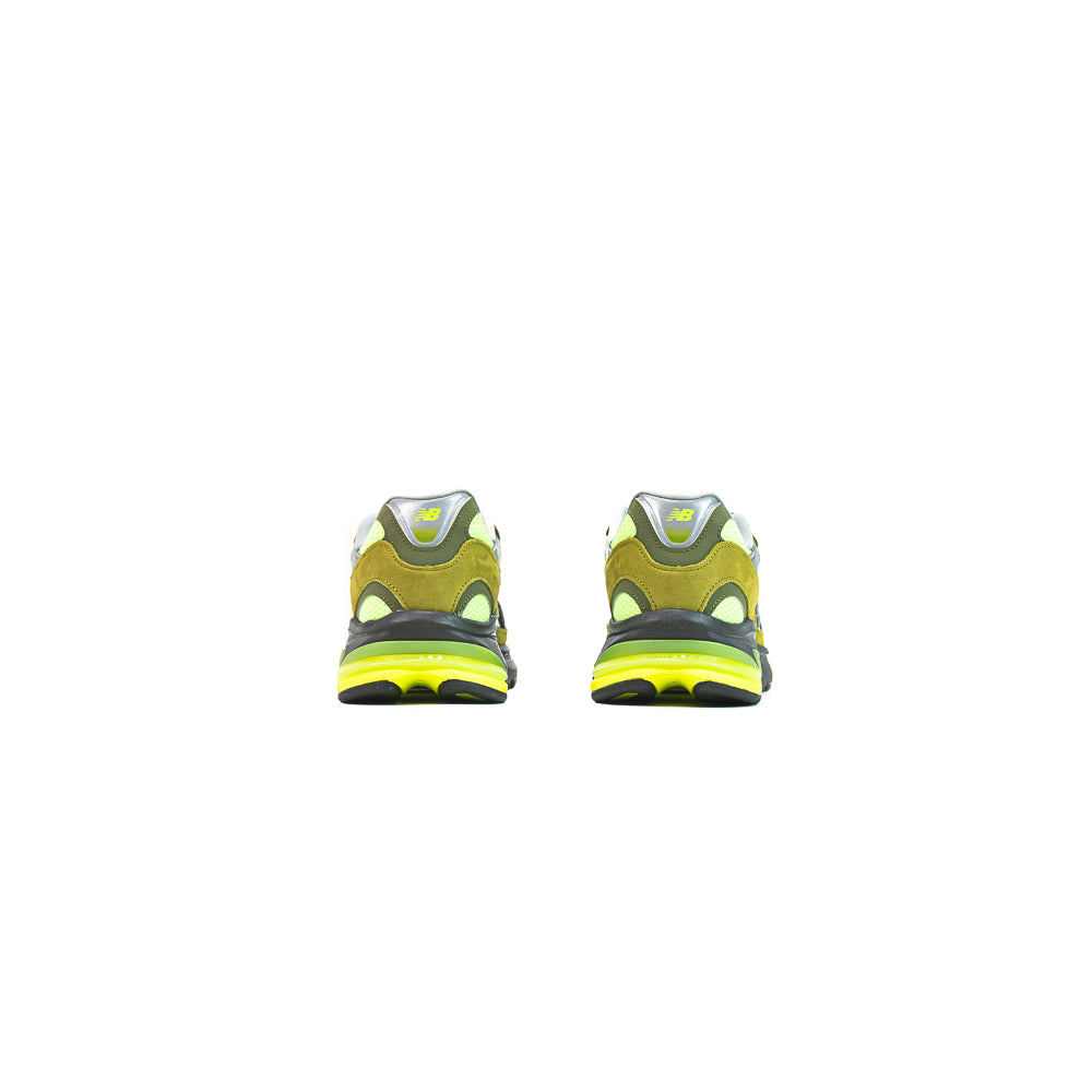 U2010V1 (Sea Moss/Afterglow/Alkaline Green)