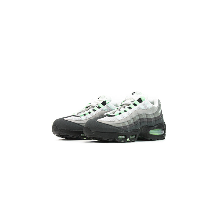 W Air Max 95 Big Bubble (Black/Fresh Mint-White)