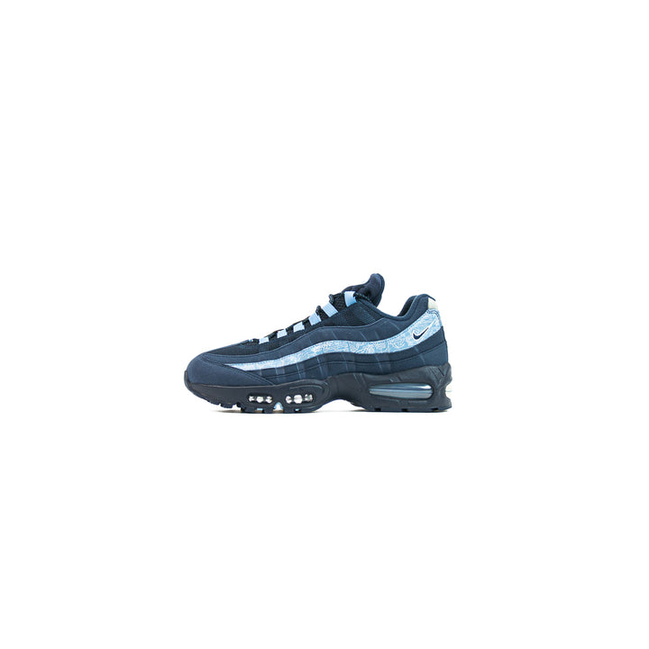 Air Max 95 Big Bubble SE (Multi-Color/Obsidian/Work Blue)