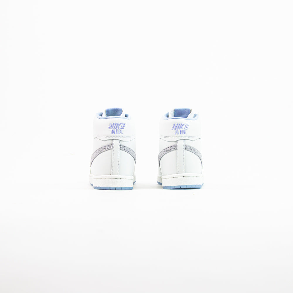 Wmns Jordan Air Ship PE SP (Summit White/Rush Fuchsia)