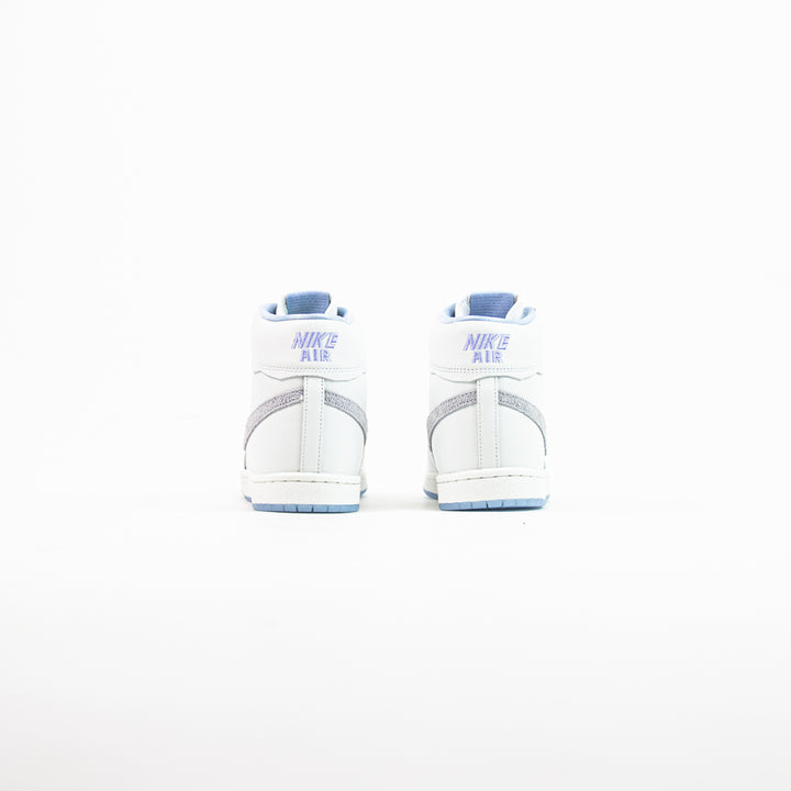 Wmns Jordan Air Ship PE SP (Summit White/Rush Fuchsia)