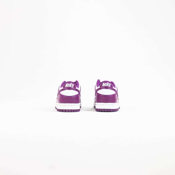 Dunk Low GS (White/Viotech-White)