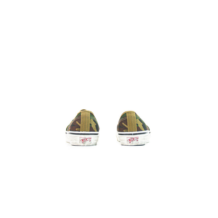 LX Authentic 44 (Combat Woodland Camo)