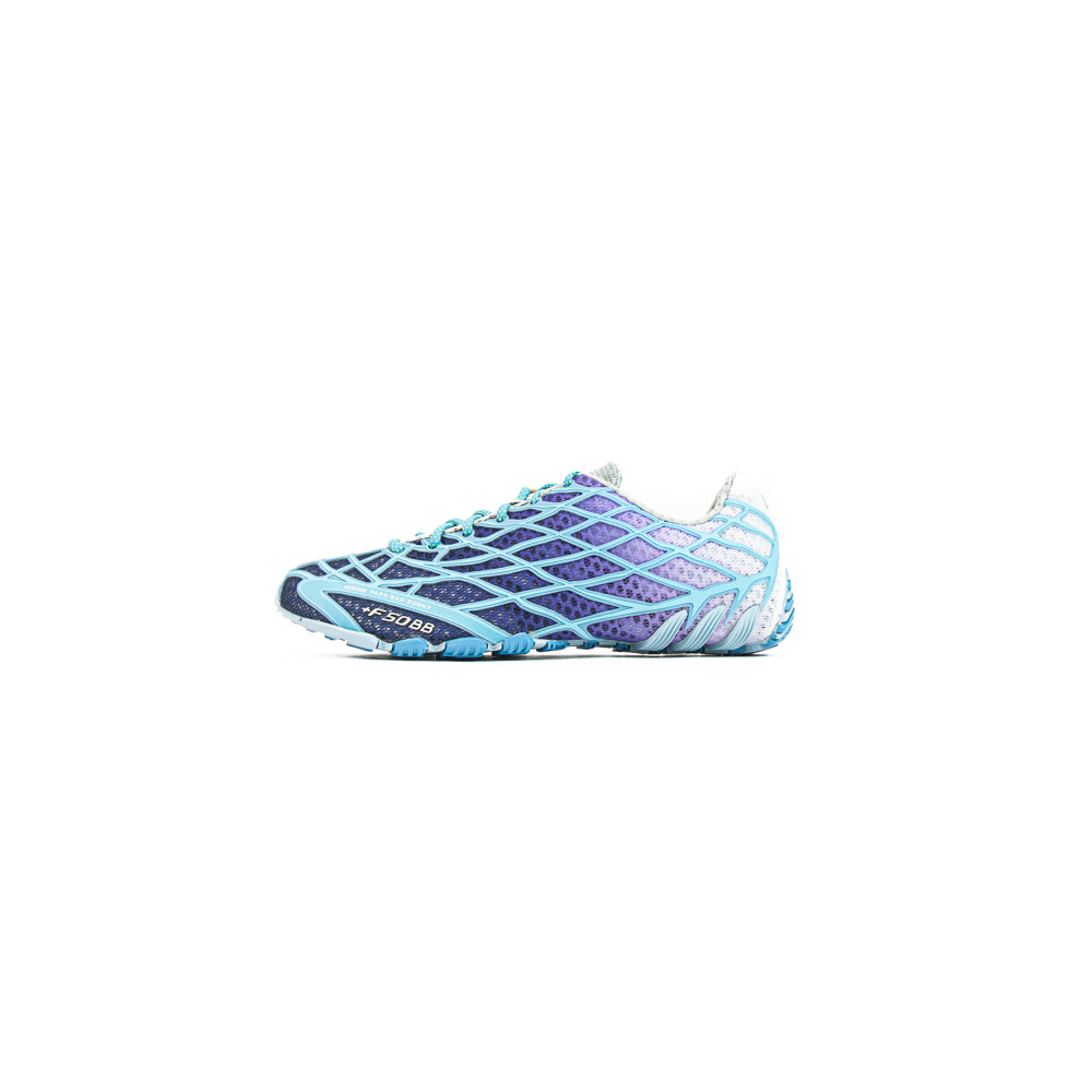Bad Bunny x Adidas F50 Ghost Sprint (Dark Marine/Blue)