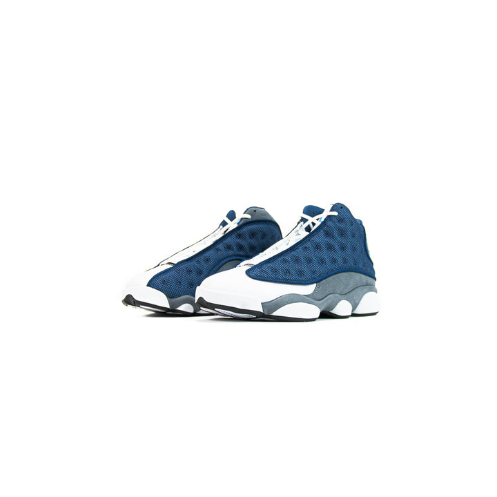 Air Jordan 13 Retro (Navy/University Blue/Flint Grey)