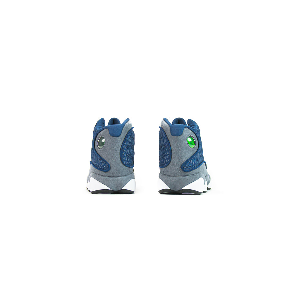 Air Jordan 13 Retro (Navy/University Blue/Flint Grey)