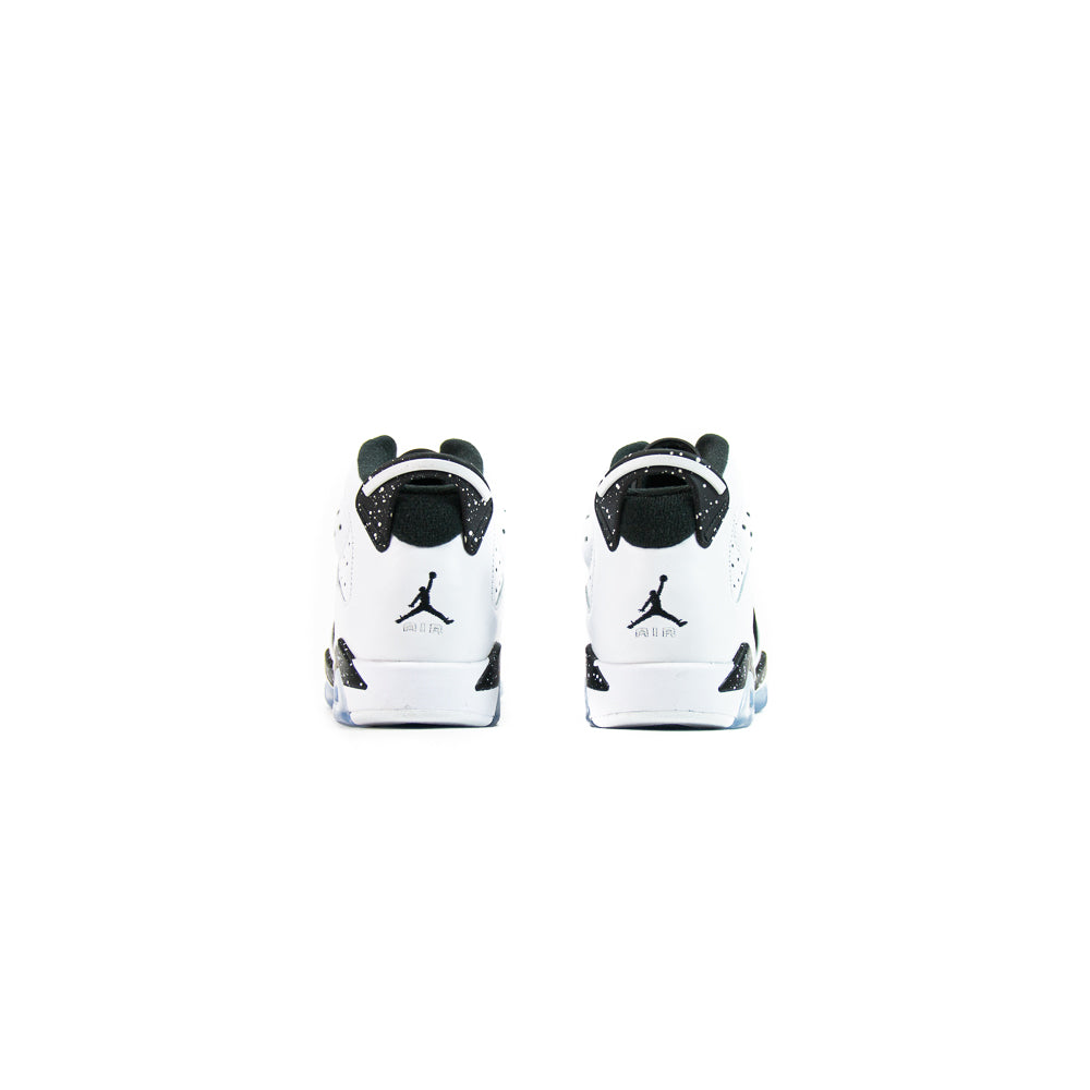 Air Jordan 6 Retro GS (White/Black)