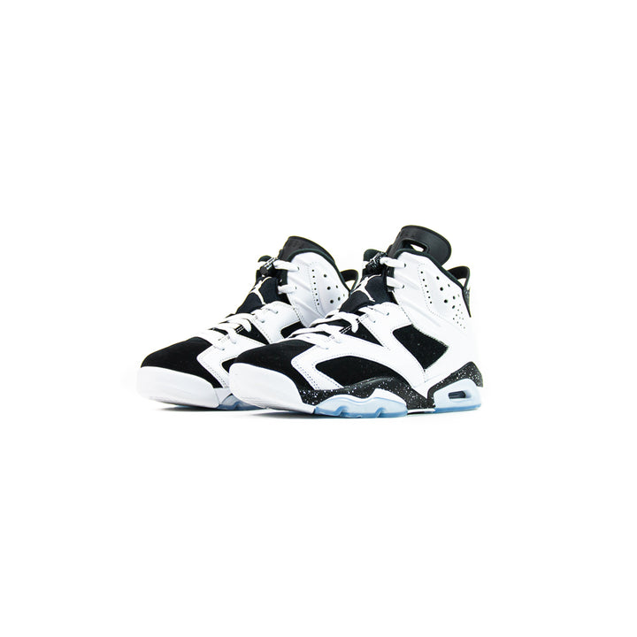 Air Jordan 6 Retro (White/Black)