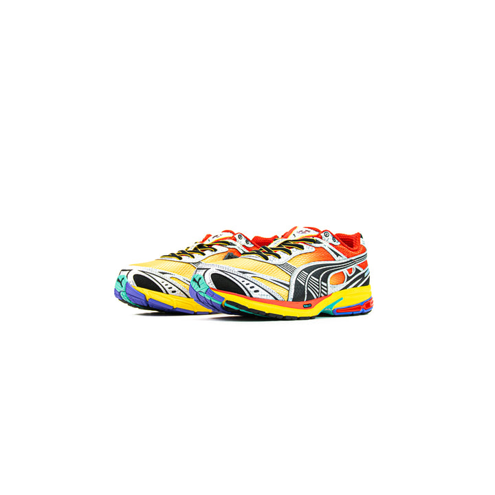Homura OG Hyper (Red Flash-Sunny Yellow)