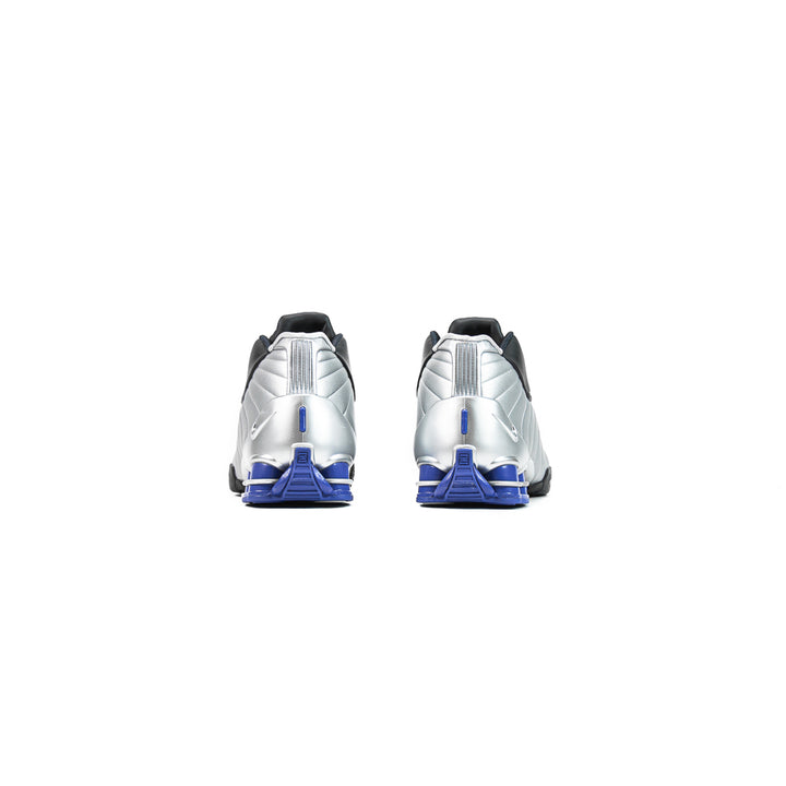 Nike Shox BB4 (Black/Metallic Silver/Lapis)