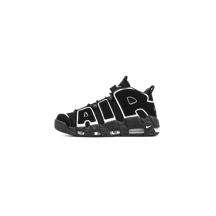 Air More Uptempo '96 (Black/White/Black)