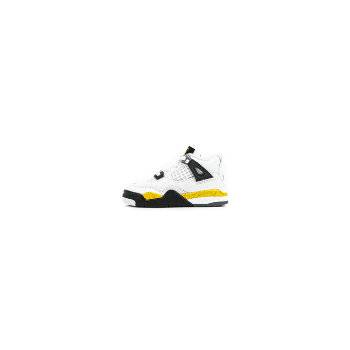 Jordan 4 Retro TD (White/Tour Yellow)