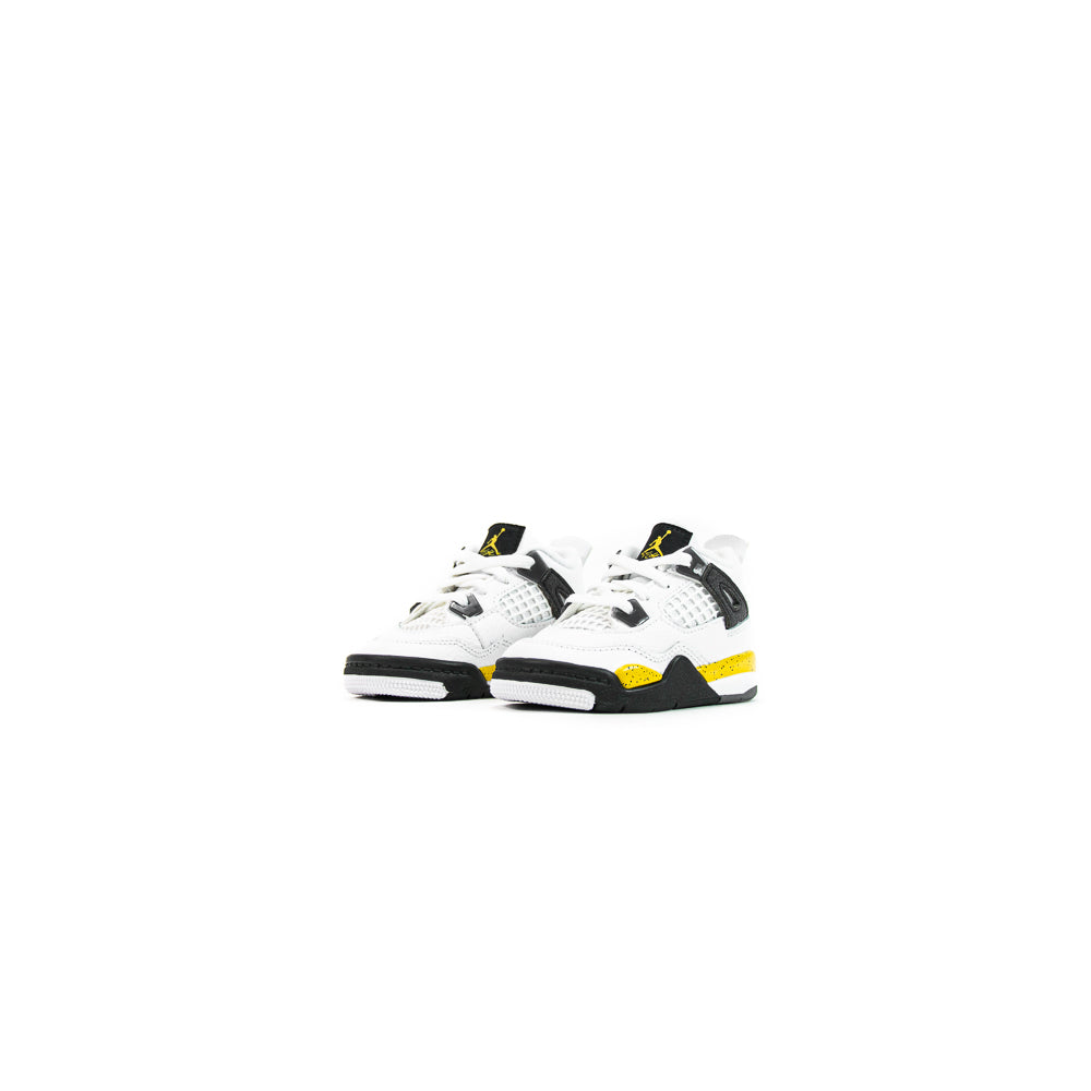 Jordan 4 Retro TD (White/Tour Yellow)