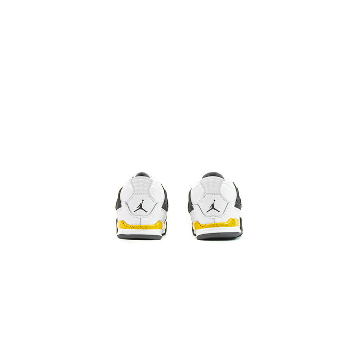 Jordan 4 Retro TD (White/Tour Yellow)