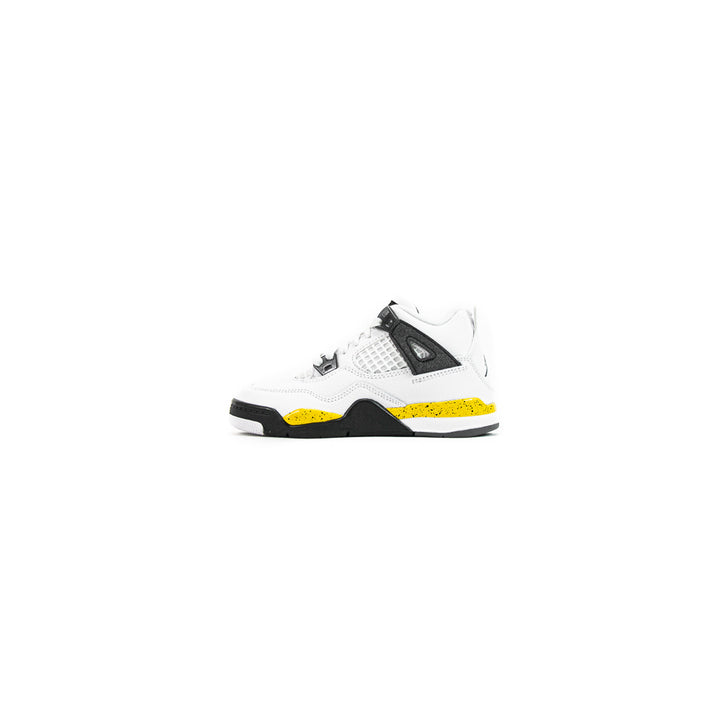 Jordan 4 Retro PS (White/Tour Yellow)