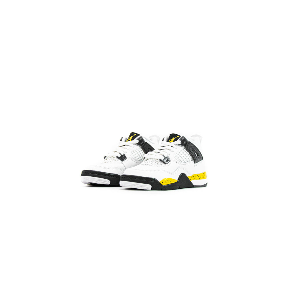 Jordan 4 Retro PS (White/Tour Yellow)