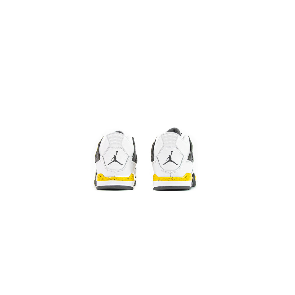 Jordan 4 Retro PS (White/Tour Yellow)