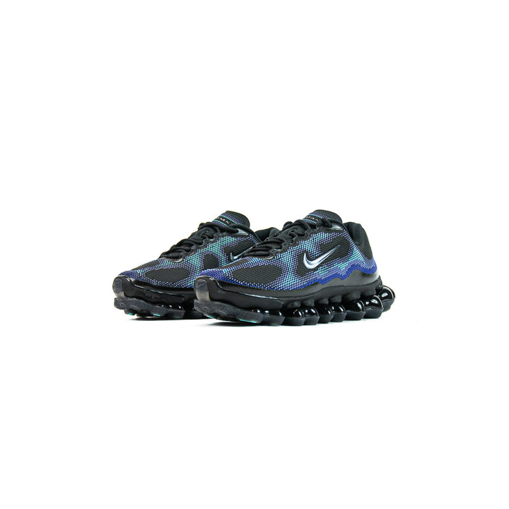 Nike Air Liquid Max (Black/Black-Radiant Blue)