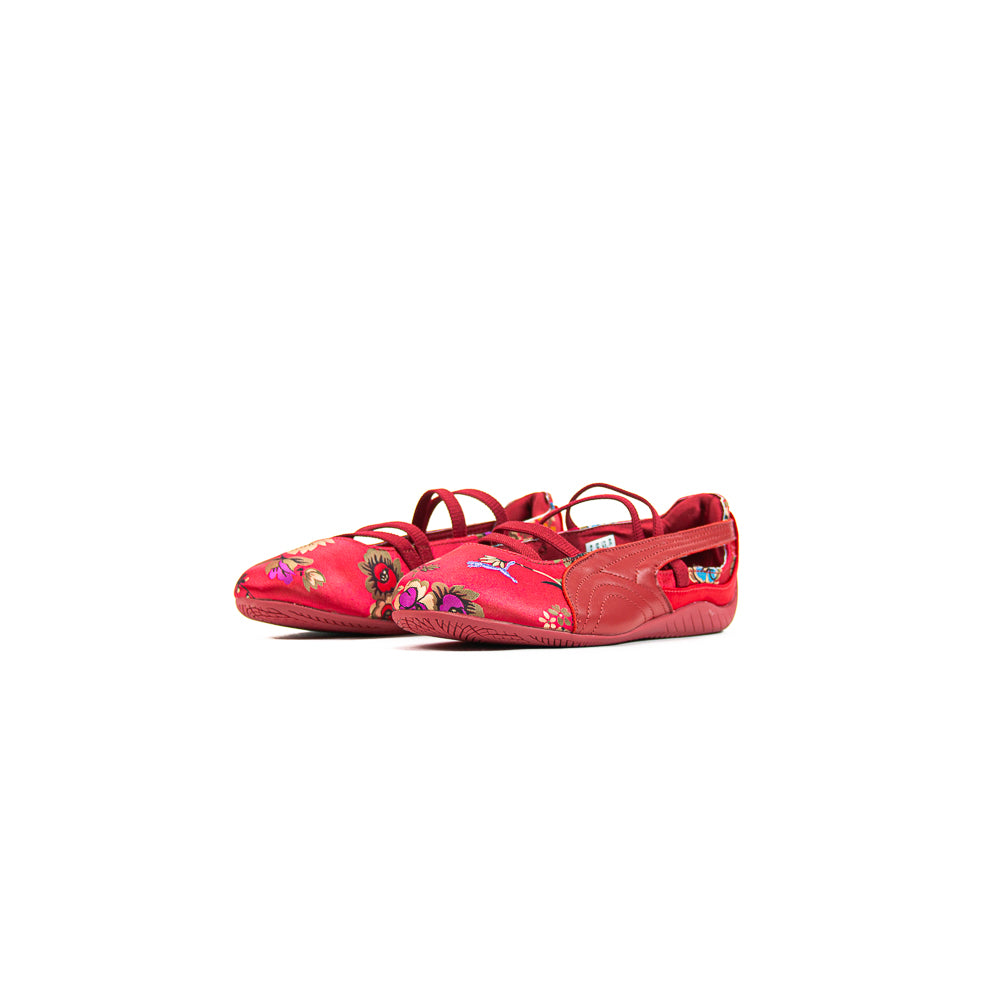 Speedcat Ballet Silky (Red Rhythm/Lavender Alert)