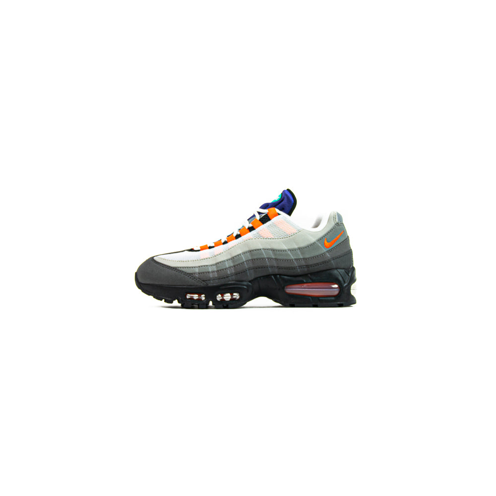 Air Max 95 Big Bubble PRM (Black/Volt/White)