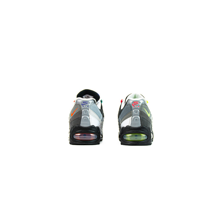 Air Max 95 Big Bubble PRM (Black/Volt/White)
