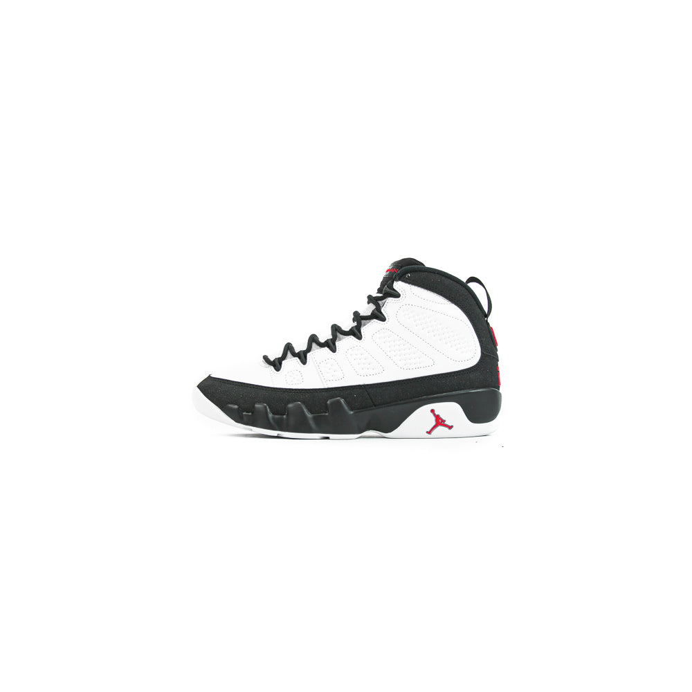 Air Jordan 9 "Space Jam" GS (White/True Red/Black)