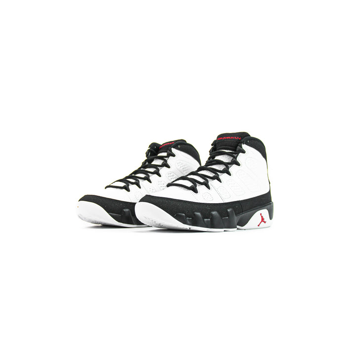 Air Jordan 9 "Space Jam" GS (White/True Red/Black)