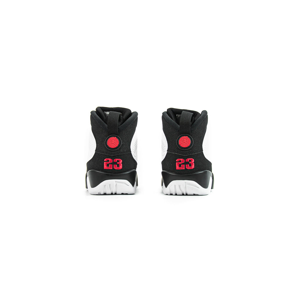 Air Jordan 9 "Space Jam" GS (White/True Red/Black)