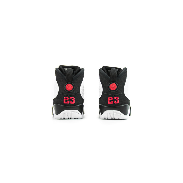 Air Jordan 9 "Space Jam" GS (White/True Red/Black)