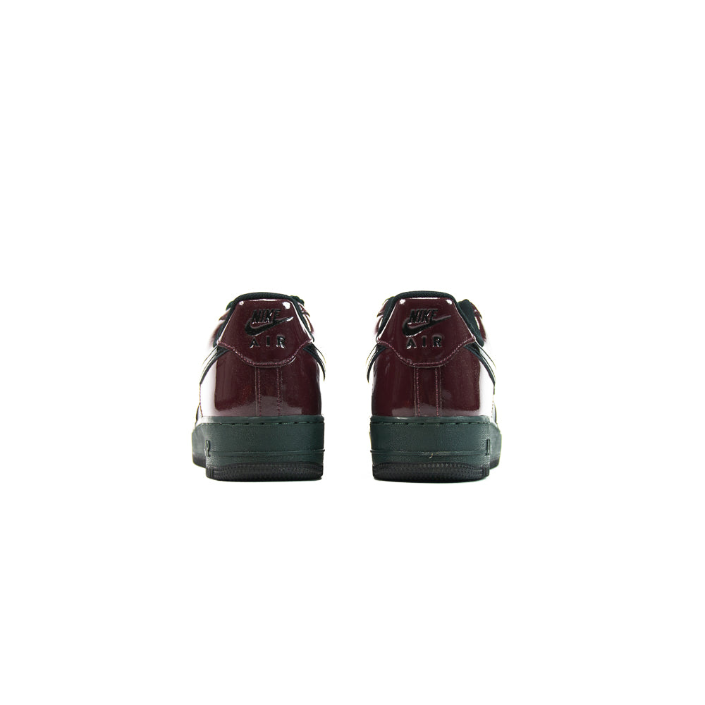 Air Force 1 '07 LV8 (Black Spruce/Burgundy Crush)
