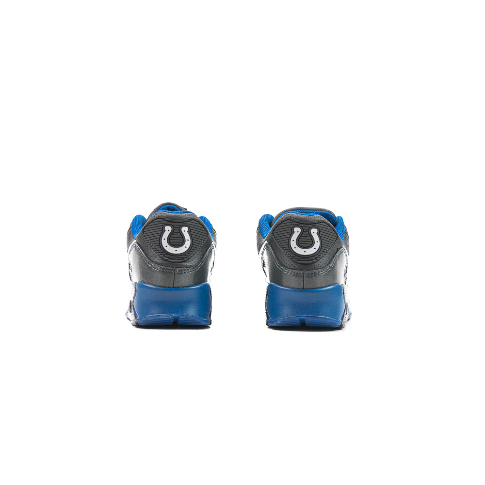 Air Max 90 NFL Rivalry Colts (Anthracite/Gym Blue)