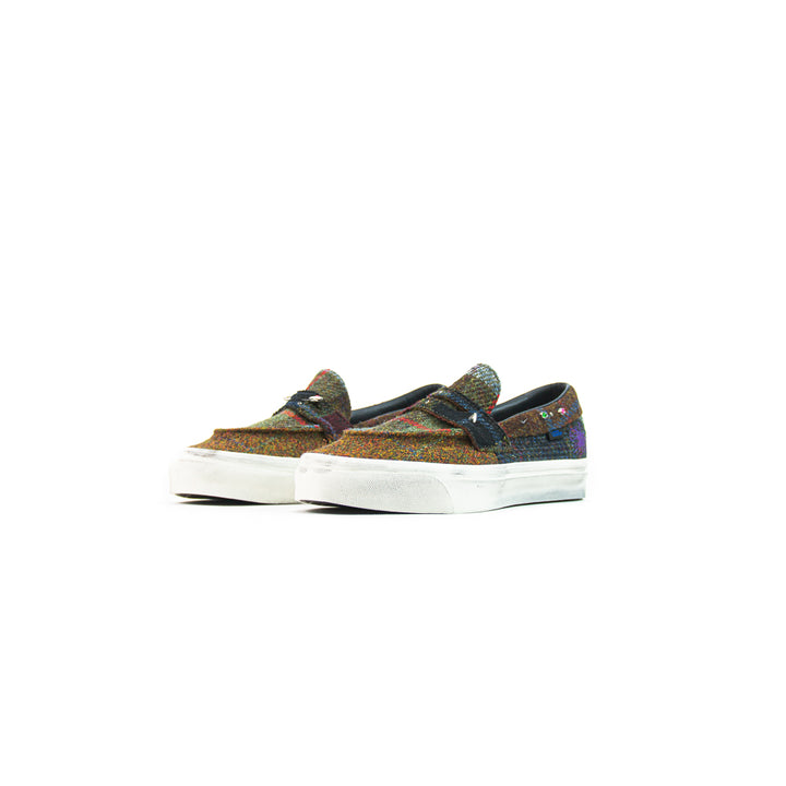 LX Loafer 53 (Harris Tweed Multi)