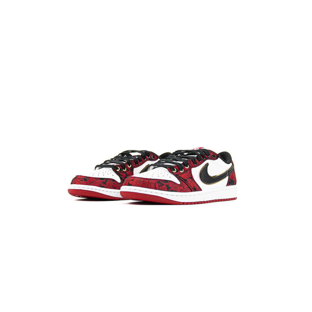 Air Jordan 1 Low OG (Black/Varsity Red/Summit White)